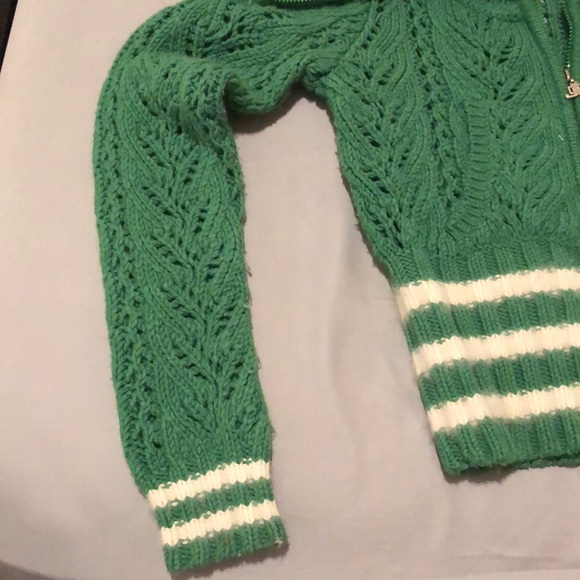 JLo zipper sweater - Picture 2 of 6